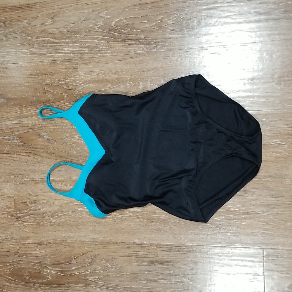(10) Speedo Performance Wear Athletic Activewear Pool Water Beach One Piece Swim